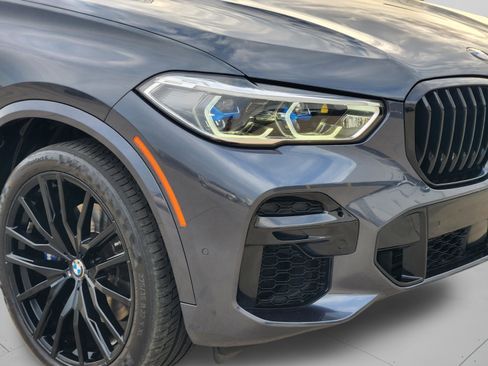 Used 2022 BMW X5 xDrive40i w/ M Sport Package image 7