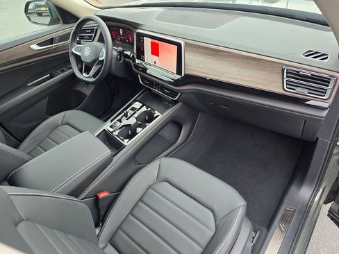 New 2026 Volkswagen Atlas SEL AWD/4WD image 15