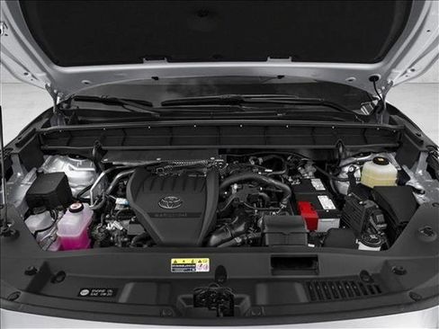 New 2026 Toyota Highlander Limited image 8