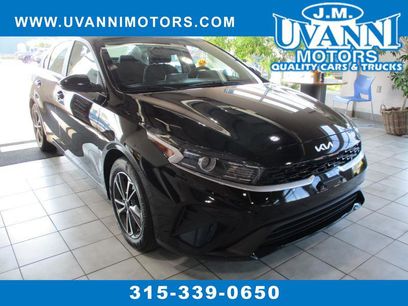 Used 2022 Kia Forte LXS