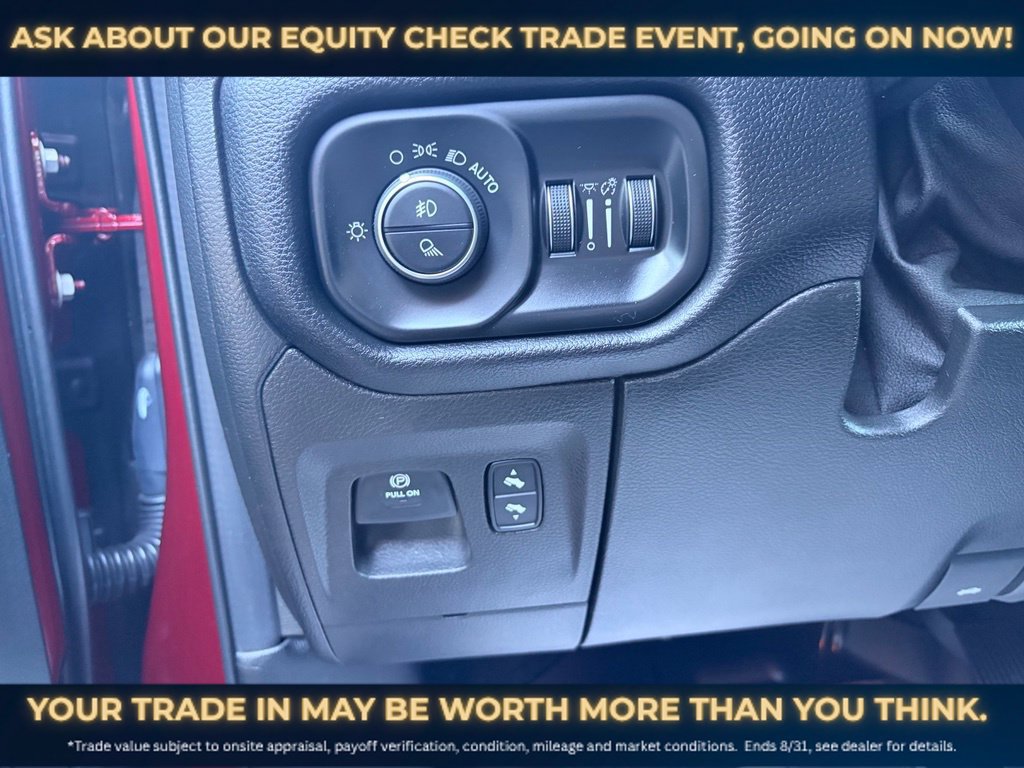 Used 2019 RAM 1500 Big Horn AWD/4WD image 27