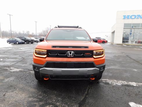 New 2026 Honda Passport TrailSport Elite image 8