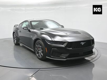 New 2025 Ford Mustang GT Premium w/ GT Performance Package