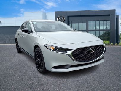 New 2026 MAZDA MAZDA3 s Sport