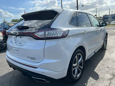 Used 2015 Ford Edge Sport w/ Equipment Group 401A image 5