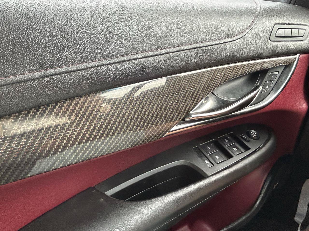 Used 2014 Cadillac ATS Luxury AWD/4WD image 29