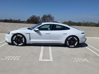 New 2025 Porsche Taycan 4S AWD/4WD video 2