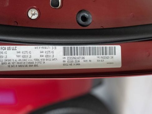 Used 2018 Dodge Challenger SXT Plus image 32