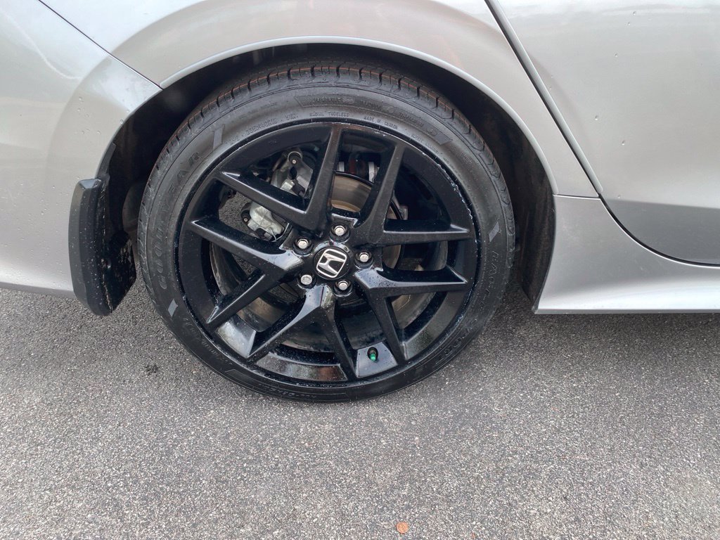 Certified 2024 Honda Civic Sport image 13