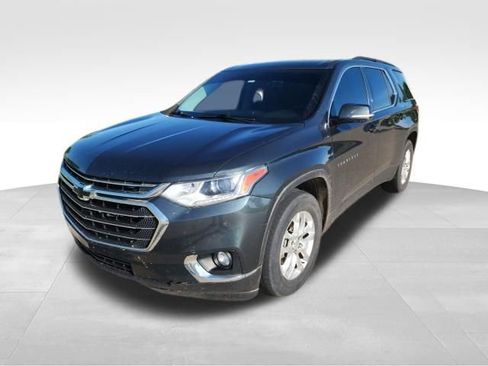 Used 2019 Chevrolet Traverse LT image 7