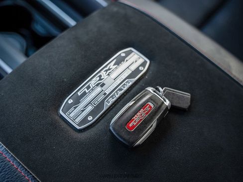 Used 2021 RAM 1500 TRX w/ TRX Level 2 Equipment Group image 40