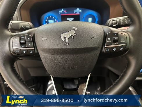 Used 2025 Ford Bronco Sport Outer Banks w/ Outer Banks Tech Package+ image 11