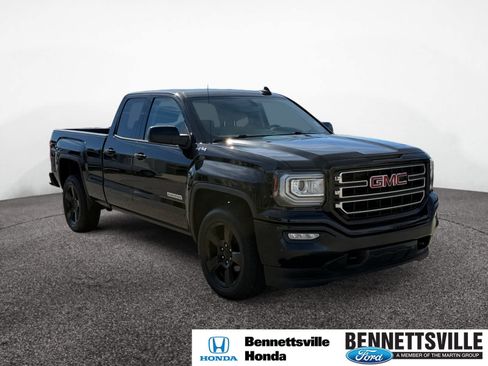 Used 2018 GMC Sierra 1500 4x4 Double Cab w/ Elevation Edition image 7
