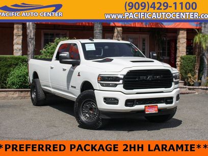 Used 2023 RAM 3500 Laramie w/ Night Edition