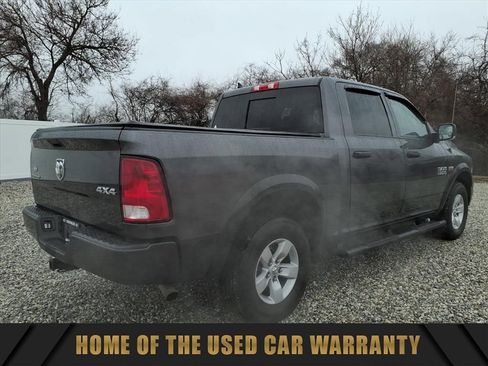 Used 2016 RAM 1500 Outdoorsman image 9