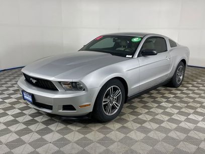 Used 2012 Ford Mustang Premium