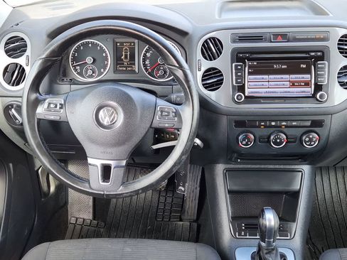 Used 2015 Volkswagen Tiguan SEL FWD image 24
