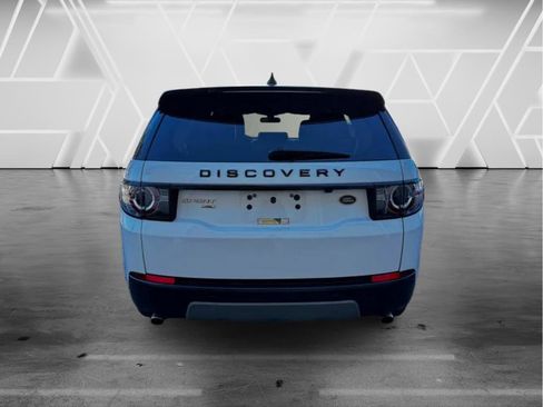 Used 2018 Land Rover Discovery Sport HSE image 9