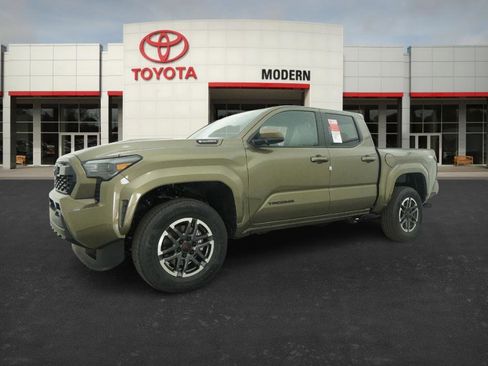 New 2026 Toyota Tacoma TRD Sport image 24