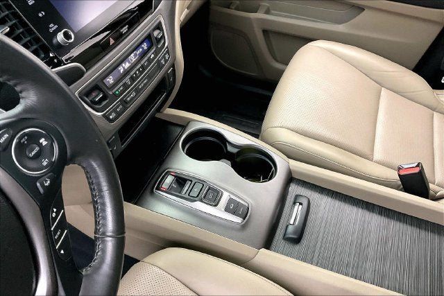 Certified 2022 Honda Ridgeline RTL image 16