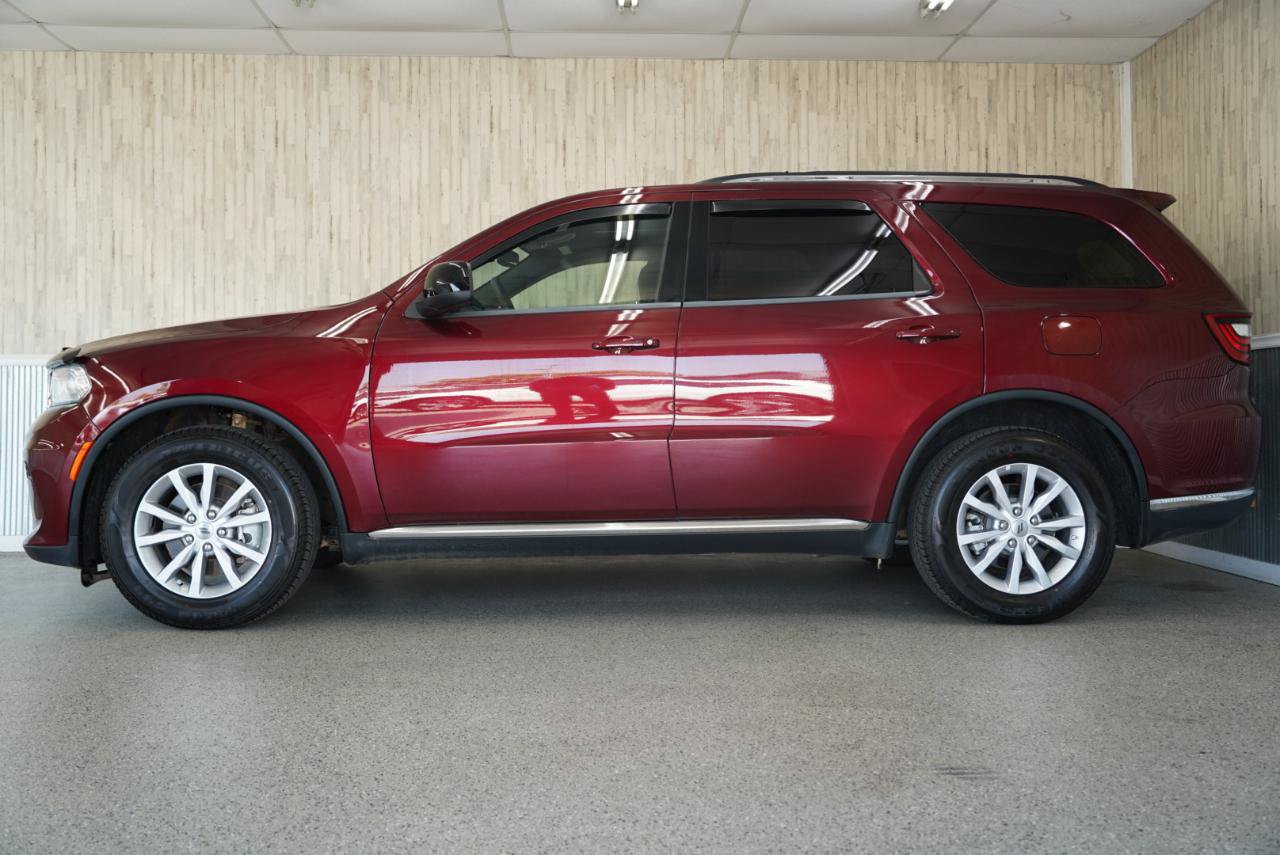 Used 2023 Dodge Durango SXT w/ Quick Order Package 2BK RWD image 5