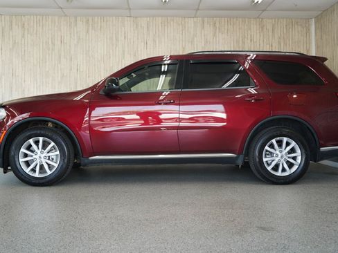 Used 2023 Dodge Durango SXT w/ Quick Order Package 2BK RWD image 5