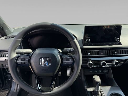 New 2025 Honda Civic Sport image 10