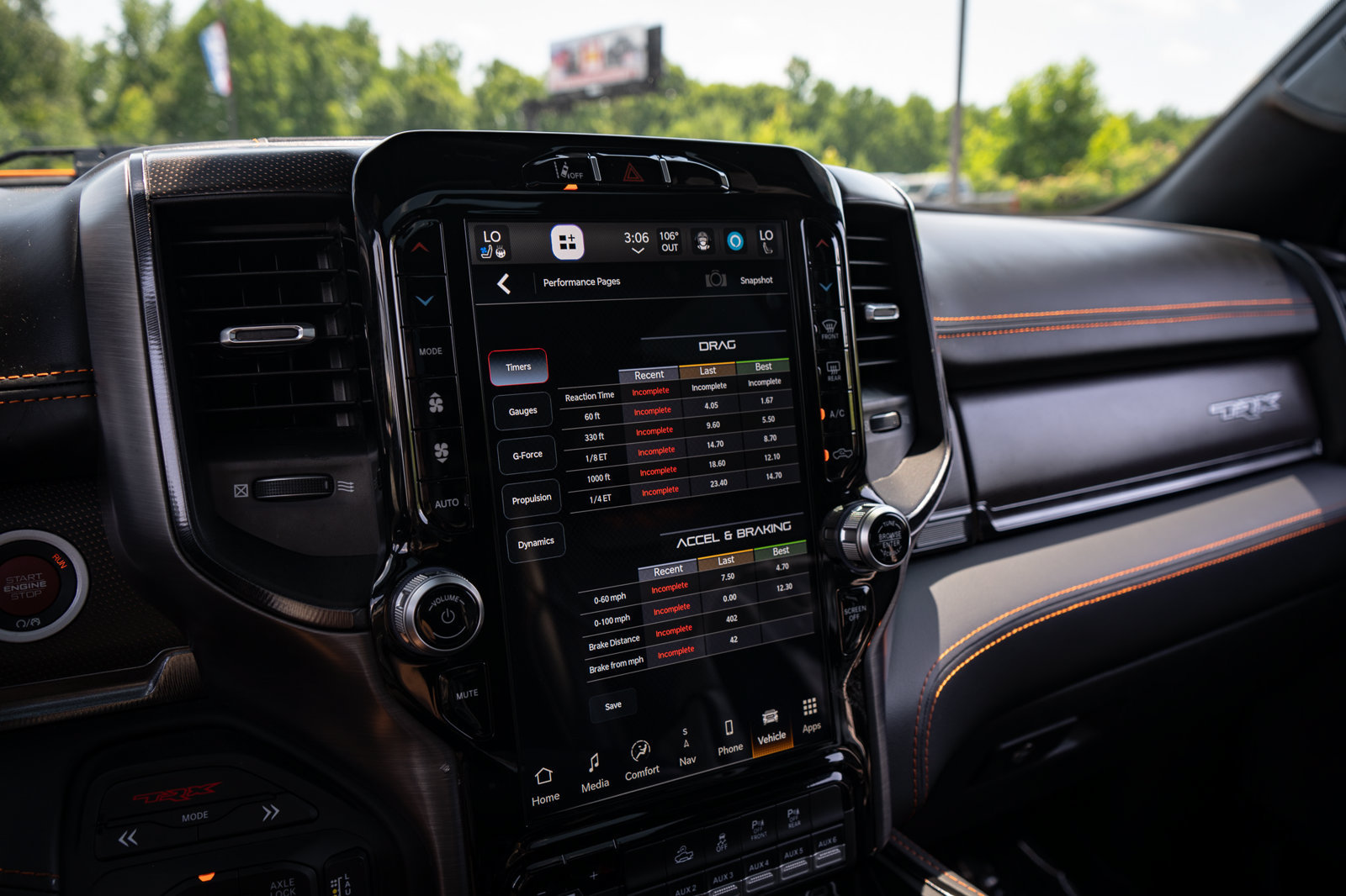 Used 2022 RAM 1500 TRX w/ TRX Level 2 Equipment Group AWD/4WD image 48