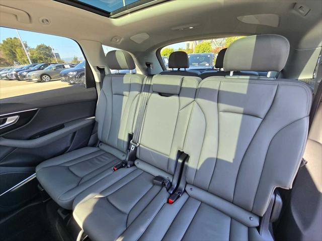 Used 2026 Audi Q7 2.0T Premium Plus AWD/4WD image 18