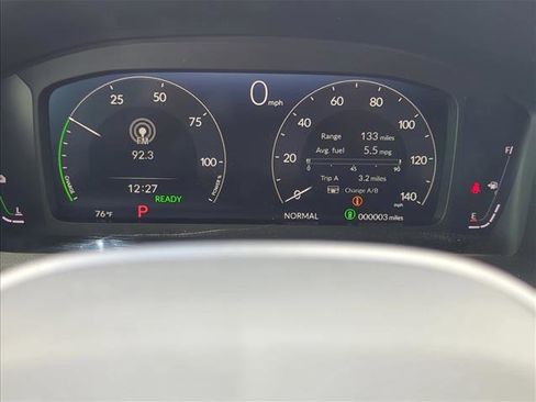 New 2026 Honda CR-V TrailSport image 9