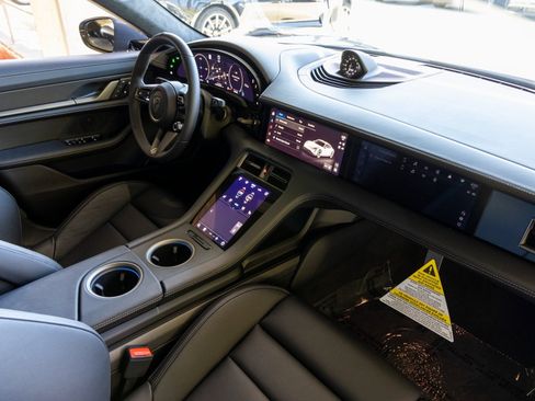 New 2025 Porsche Taycan Turbo S image 46