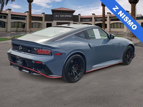 Used 2024 Nissan Z NISMO w/ Floor Mat Package image 8