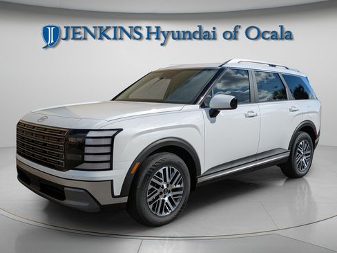 New 2026 Hyundai Palisade SEL FWD image 9