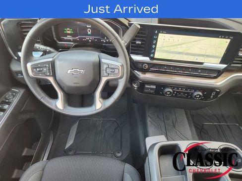 Used 2025 Chevrolet Silverado 1500 RST w/ Redline Edition image 36