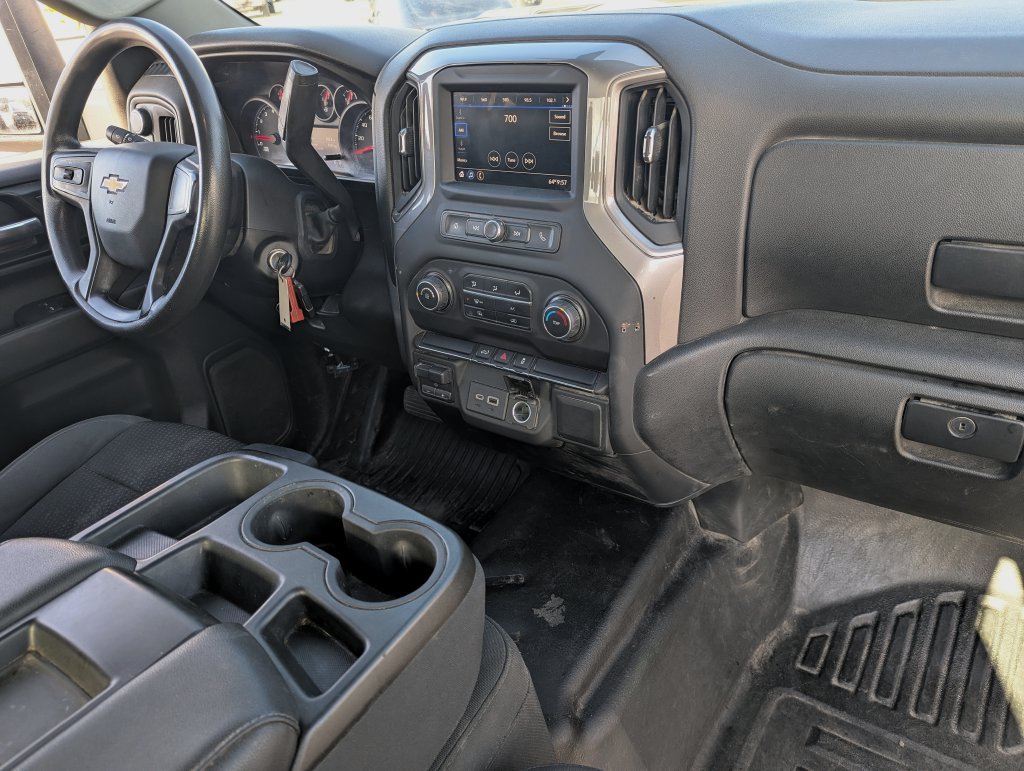 Used 2021 Chevrolet Silverado 2500 W/T w/ WT Fleet Convenience Package AWD/4WD image 25