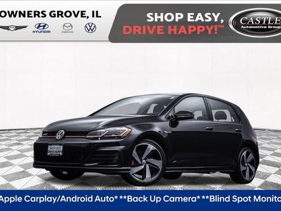 Used 2019 Volkswagen GTI S