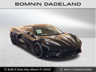 Used 2023 Chevrolet Corvette Stingray Preferred Conv w/ 2LT