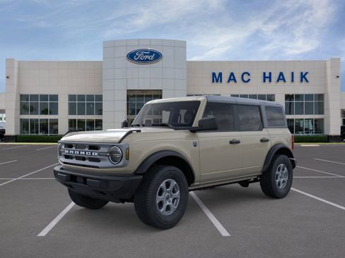 New 2025 Ford Bronco Big Bend image 1