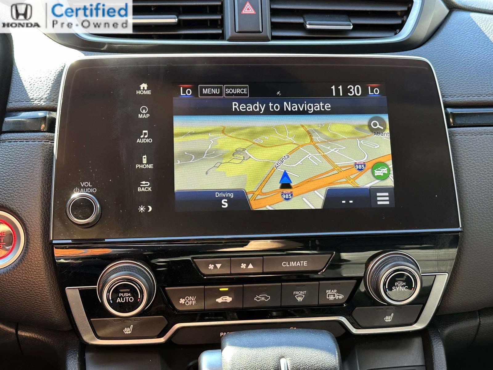 Certified 2021 Honda CR-V Touring image 21