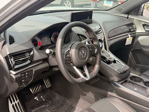 New 2025 Acura RDX A-Spec AWD/4WD image 14