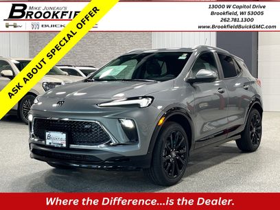 New 2026 Buick Encore GX Sport Touring w/ Advanced Technology Package