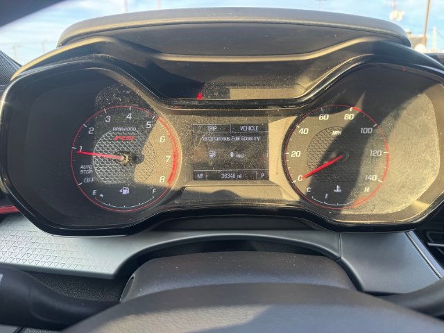 Used 2024 Chevrolet Trax RS w/ Driver Confidence Package FWD image 15