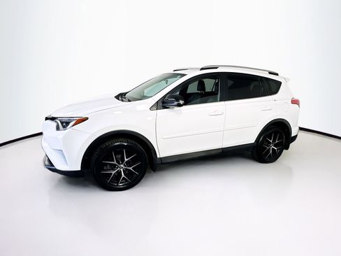 Certified 2016 Toyota RAV4 SE w/ Protection Package image 4