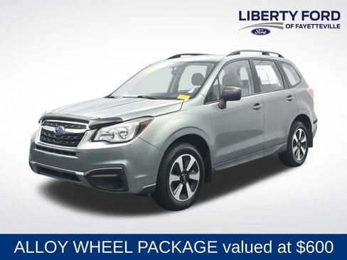 Used 2017 Subaru Forester 2.5i w/ Alloy Wheel Package AWD/4WD image 1
