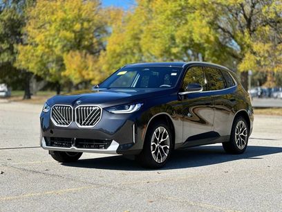 New 2026 BMW X3 xDrive30 w/ Convenience Package