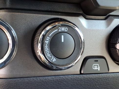 Certified 2023 Toyota Tacoma TRD Sport AWD/4WD image 14