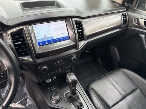 Used 2019 Ford Ranger Lariat w/ Equipment Group 501A Mid image 14