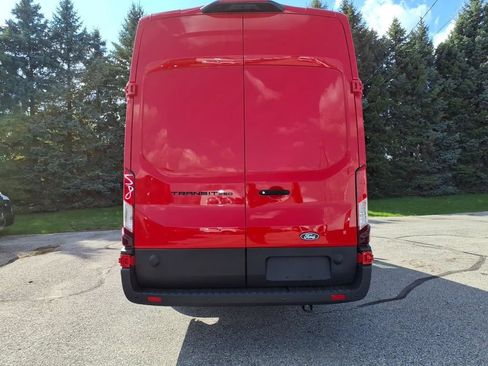 New 2026 Ford Transit 350 148 High Roof Extended w/ Load Area Protection Package RWD image 6