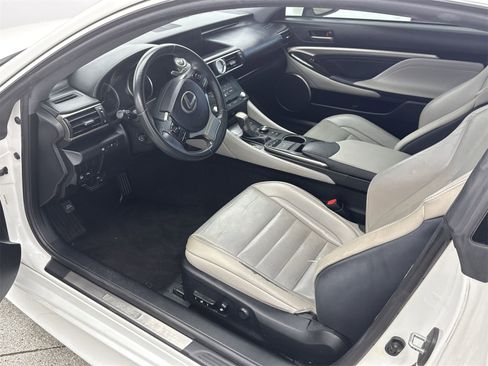 Used 2015 Lexus RC 350 image 12