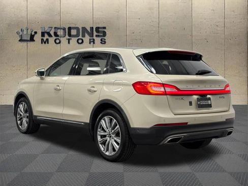 Used 2016 Lincoln MKX Reserve w/ Technology Package AWD/4WD image 5